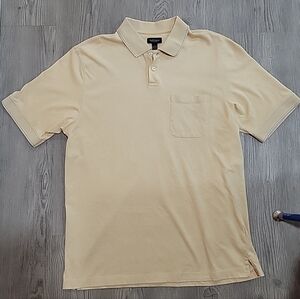 Van Heusen Size Large  Polo Shirt
